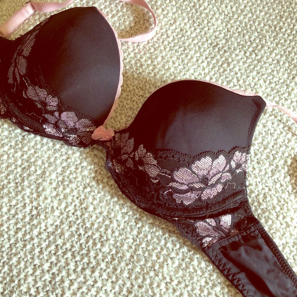 Adore Me Push-up Bra 34B